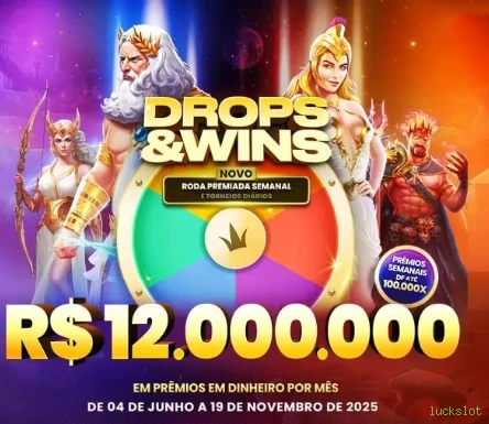 Jogos luckslot