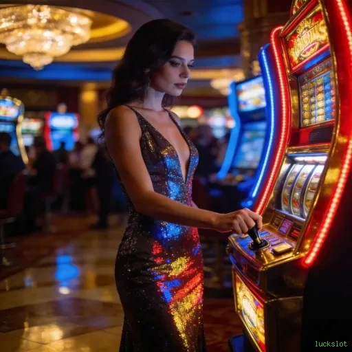 Promoção luckslot