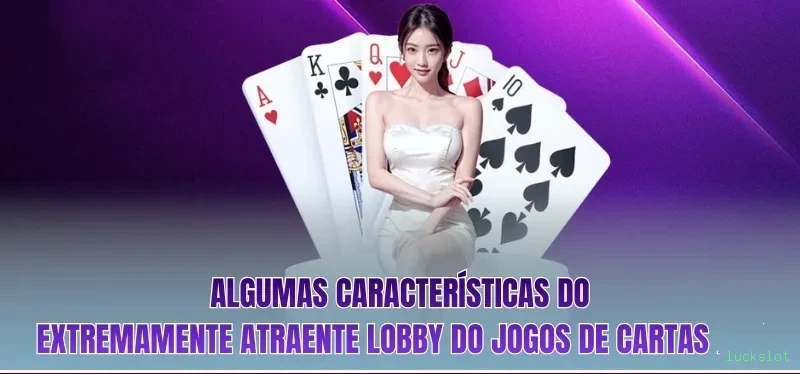 Cassino ao vivo luckslot