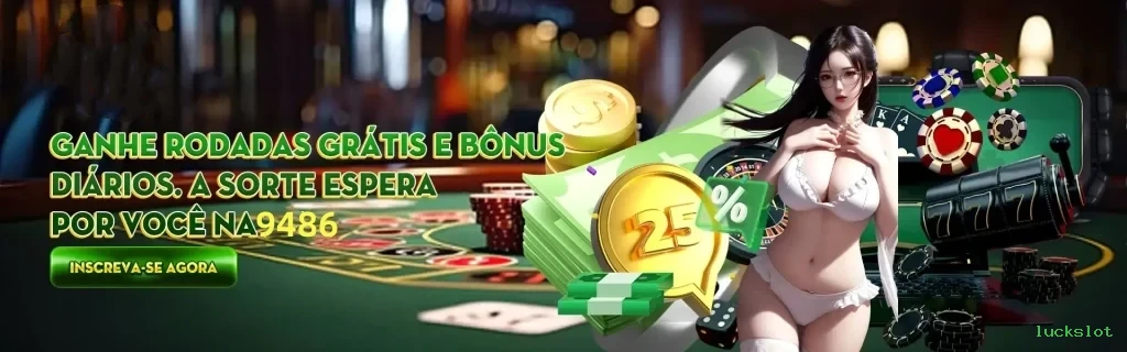 Login luckslot
