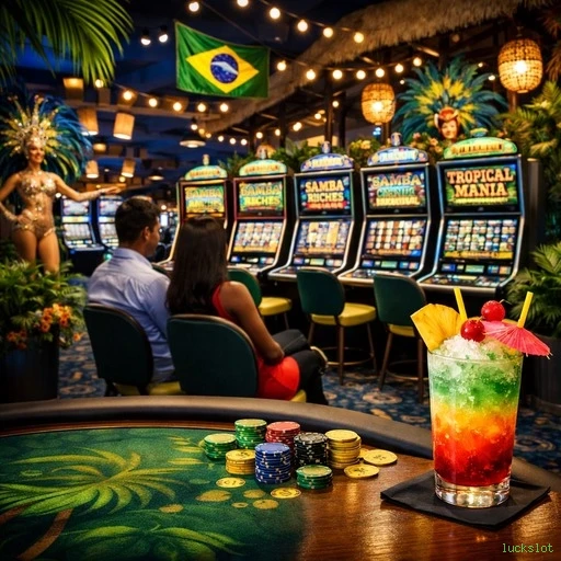 Bônus de slots